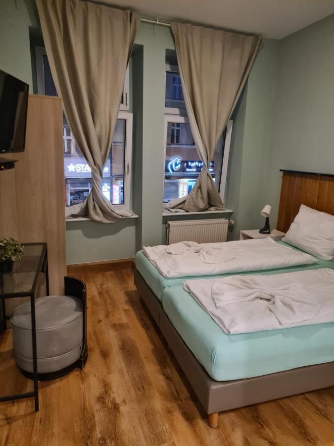Hotel Hostel Zafir Berlín Exteriér fotografie