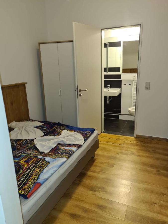 Hotel Hostel Zafir Berlín Exteriér fotografie